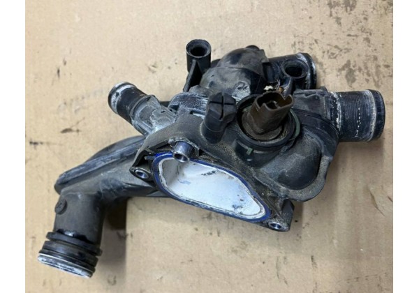 Корпус термостата Citroen C3 II, Picasso, C4, Picasso, Berlingo 2, Peugeot 207, 308, 3008, 5008, Partner 2, 1.4-1.6 16V, VTi, EP6, 1336Z8, 9808647080, V754184680 - 05