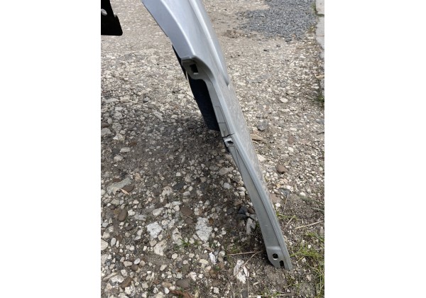 Бампер передній Renault Espace IV, 06-12, TED69, З парктроніками