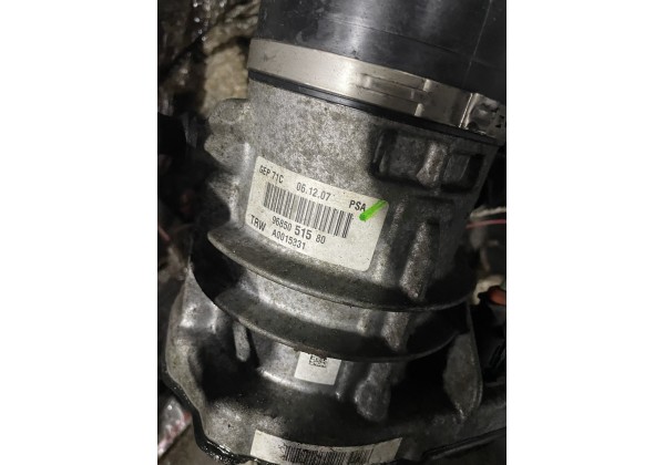 Електропідсилювач керма Citroen C4 Picasso, Peugeot 308, Partner B9, 9685051580