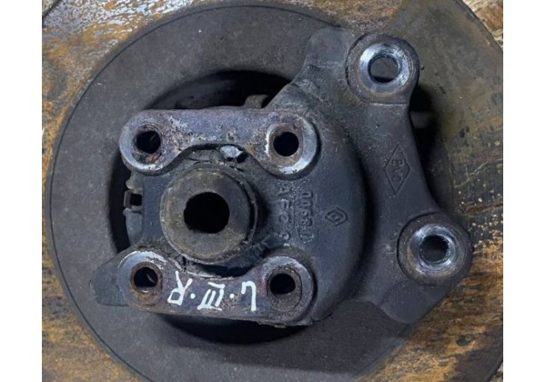Цапфа задня права з ABS Renault Laguna III, 430180015R