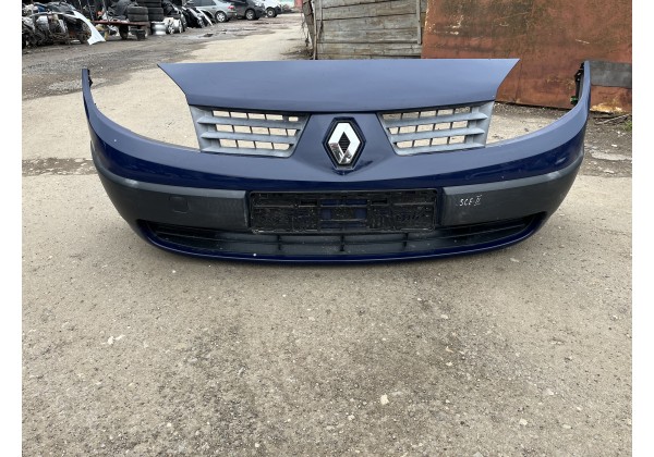 Бампер передній Renault Scenic II до рест . 