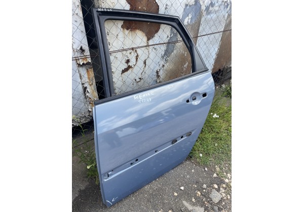 Двері задні ліві Renault Scenic II, TED47, Дефект