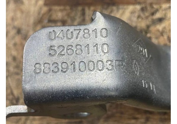Замок заднього сидіння правий Renault Laguna 3, SW, 883910003R