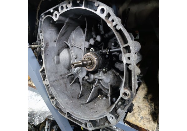 Коробка передач Renault Mégane 2, ND0018