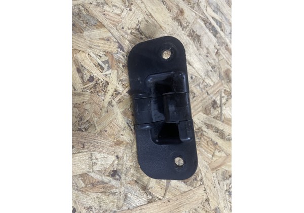 Направляюча правої здвижної дверки Renault, 075742, 8200075742, 824440002R