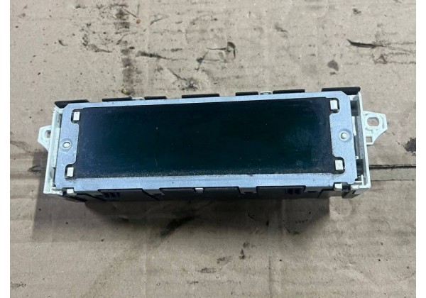 Інформативний дисплей Peugeot 407, 9666628180 - 00