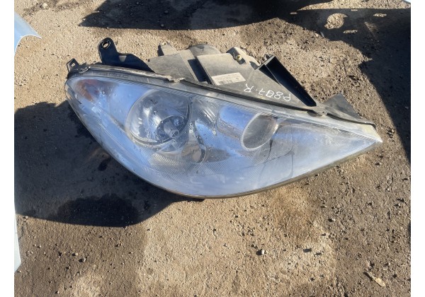 Фара права передня Peugeot 807, 1494311080, 89006378
