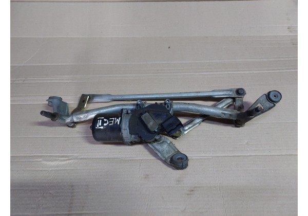 Трапеція передніх двірників з моторчиком Renault Megane 2, 8200036921, 7701054828