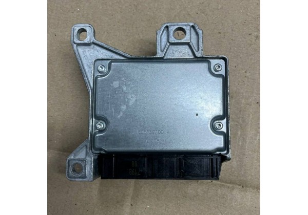 Блок управління подушками безпеки AIRBAG Peugeot 308, 07-13, 9665100080, 610714900