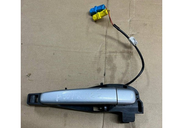 Ручка зовнішня правої дверки Peugeot 307 CC, кабріолет, 9101X2, 910943, 9647831280