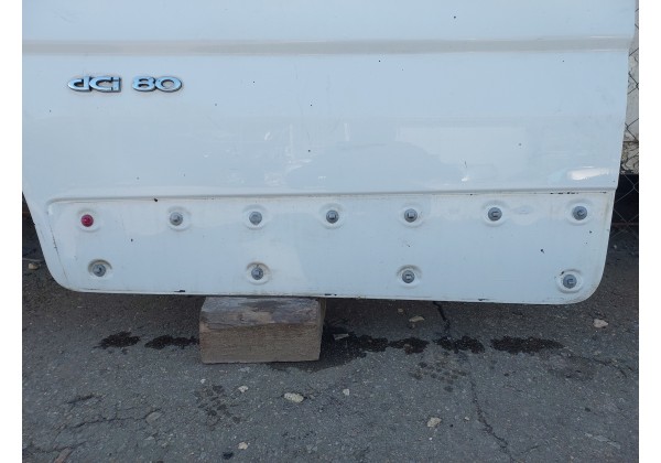 Дверка передня ліва гола Renault Trafic 2, 7751472214, 7751478602