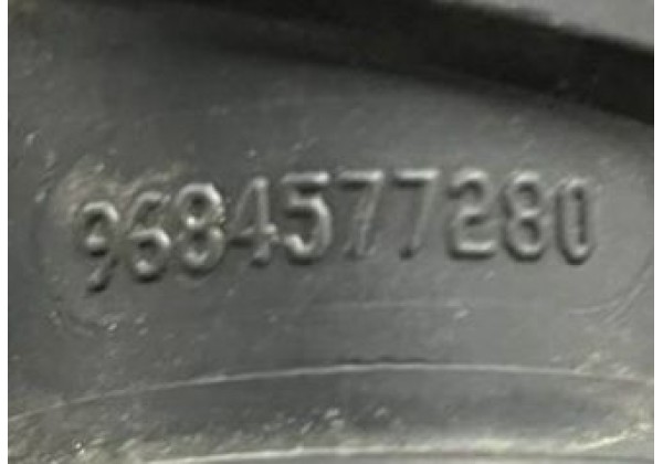 Патрубок повітряного фільтра Citroen C3 Picasso, Peugeot 207, 308, 1.4, 1.6 VTi, 9684577280