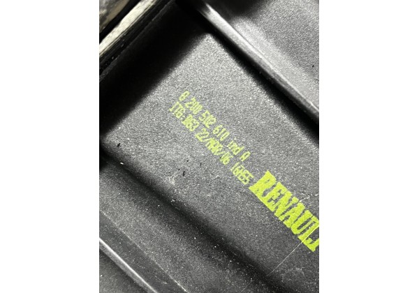 Куліса перемикання з тросами Renault Laguna II, 1.6 16V, 2.0 16v, 5ст, 8200502610