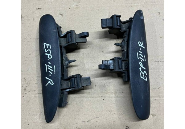 Ручка зовнішня задньої правої дверки Renault Espace 3, 6025300832