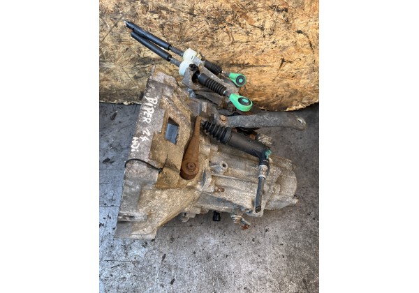 Коробка передач Peugeot Bipper 1.4 HDI 