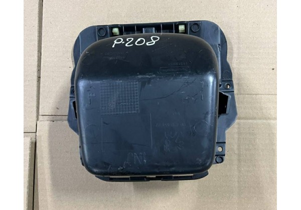 Полиця центрального тонеля Peugeot 208, 2008, 9672845177, 96728451MA