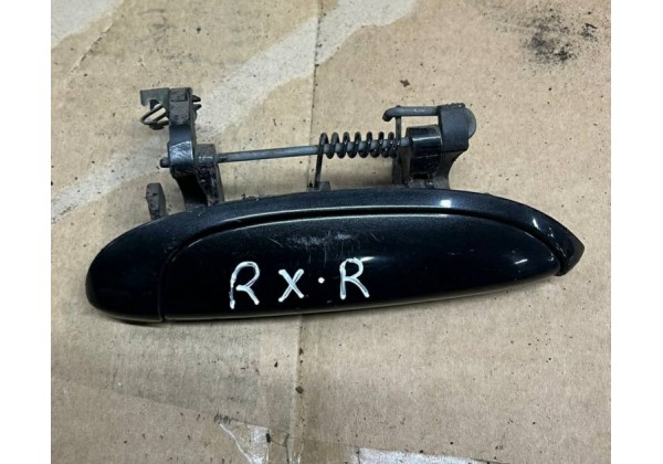 Ручка зовнішня Renault Megane, Clio ІІ, Scenic, Symbol II, 7700433075, 7700433076, 7701471883, 7701471884