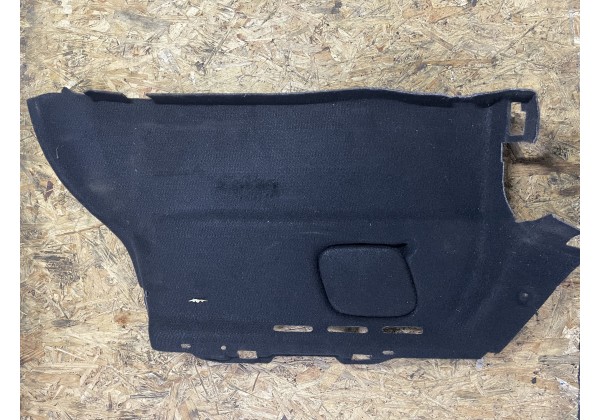 Накладка багажника ліва хетчбек Renault Megane III, 849510001R