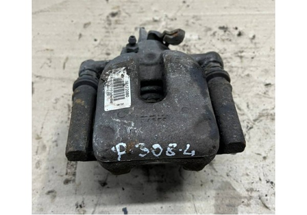 Супорт задній лівий Peugeot 308, T7, 07-13, 4401P4, 4404H0, 9688172080
