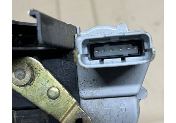 Замок задньої лівої дверки Citroen C5, 01-08, 6 pin, 913784