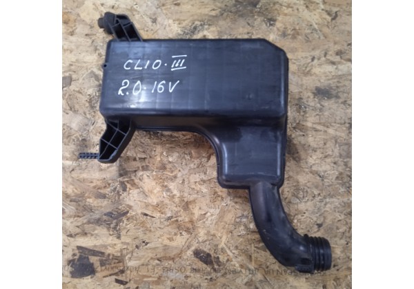 Резонатор повітря Renault Clio 3, 2.0 16V, 8200373769, 8200373770 *
