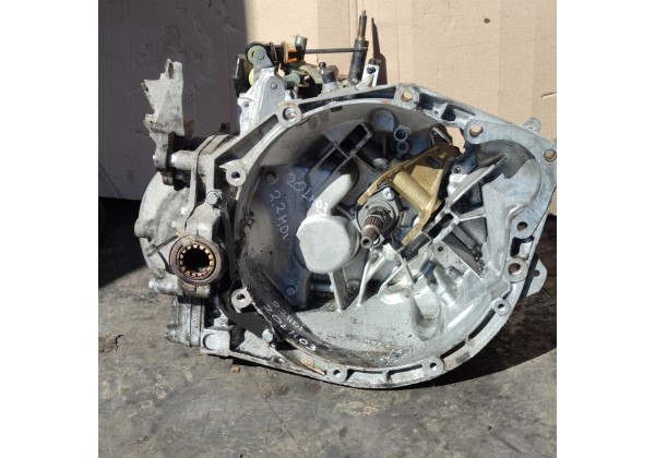 Коробка передач Пежо 607, Сітроен С5,2.2 хді, 20LM03