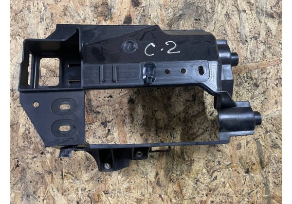Корпус кріплення блока BSI Citroen C2, C3, 9648329480, 9648329380