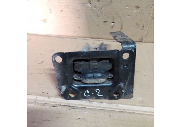 Подушка двигуна ліва Citroen C2, C3, Peugeot 207, 1007, 1.1, 1.4, 1.4 HDi, 1.6 16V, 181392, 181380, 9641949580, 9680293280