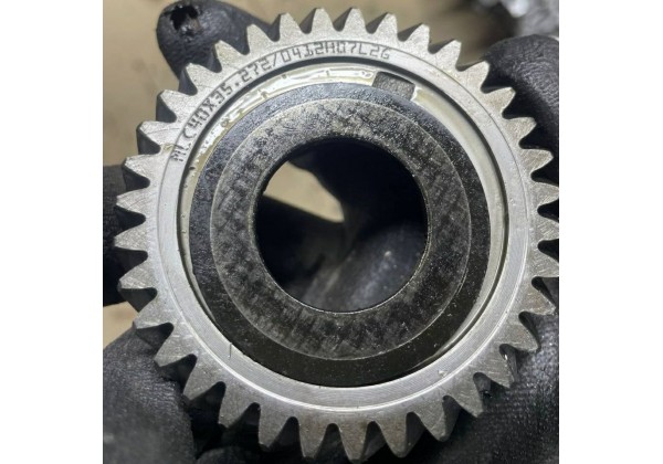 Шестерня 4 передачі КПП 20MM01 Citroen Jumper 1-2, Peugeot Boxer 1-2, 233779
