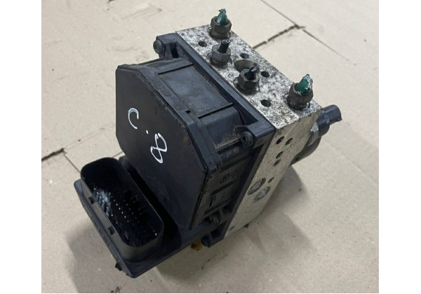 Блок ABS Citroen C8, Jumpy, Peugeot 806, 807, Expert, 2.0 HDi, 2.2 HDi, 1494680080, 0265225165, 0265950075