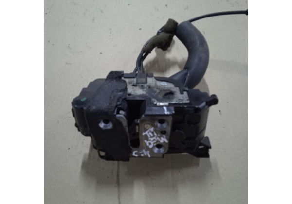 Замок лівої задньої дверки Renault Megane 3, універсал, 6 контактів, 825030574R