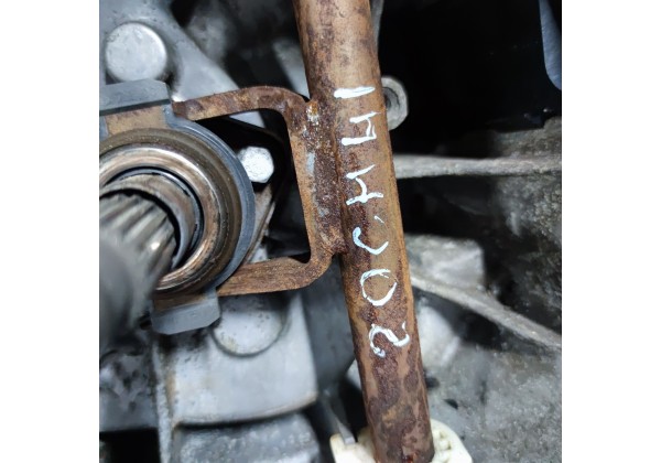 Коробка передач 1.8 бензин 16v Peugeot 406, 20CH41,ціна 150 долл