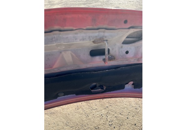 Капот Citroen C1, 05-12 