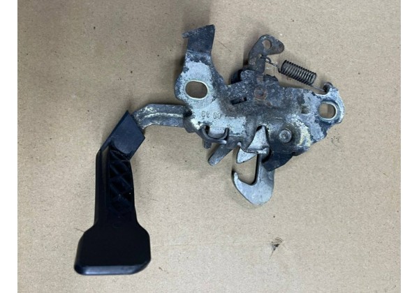 Замок капоту Peugeot 5008, 09-17, 7934E6, 9671596180