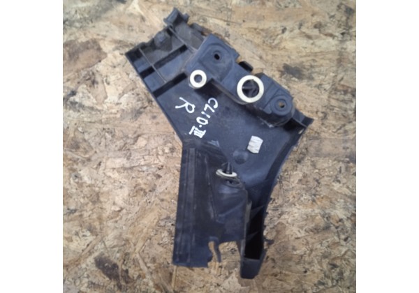 Кронштейн бампера заднього правий Renault Clio III, 8200290041, 1859440016 *