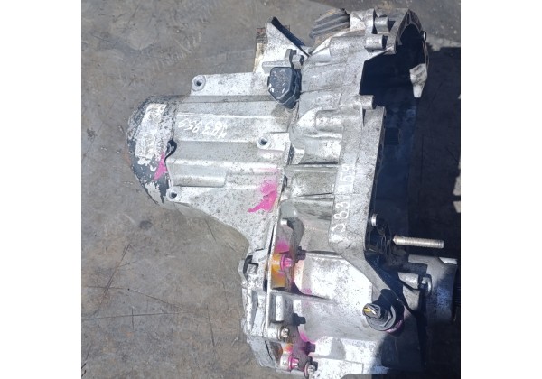 Коробка передач Рено Канго 1.4 бензин,( для двигуна E7j780), під алюмінієвий піддон двигуна, з датчиком швидкості ,JB3959