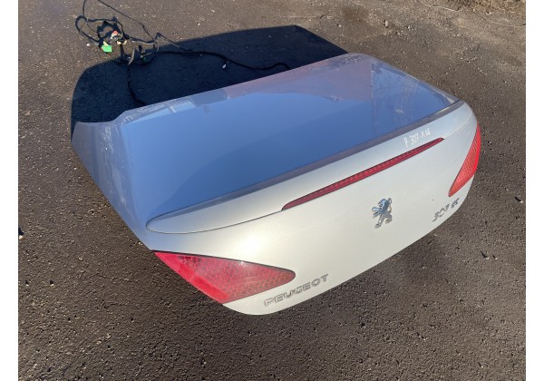 Кришка багажника Peugeot 307 CC, Колір EZRC