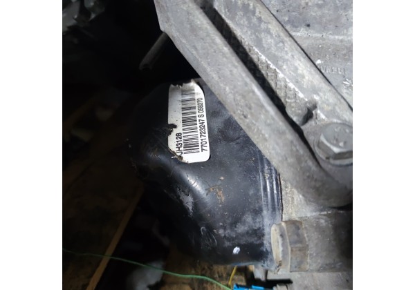 Коробка передач 1.2 бензин 16v Renault Clio 3, Modus, JH3128,ціна 200 долл