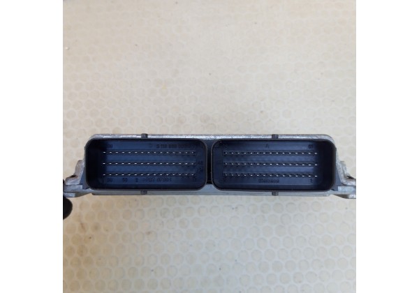 Електронний блок управління двигуном, ЕБУ, комп'ютор Renault Clio 2, Simbol, Kangoo, Twingo, 1.4 8V, 8200326391, 8200326380, S110140002