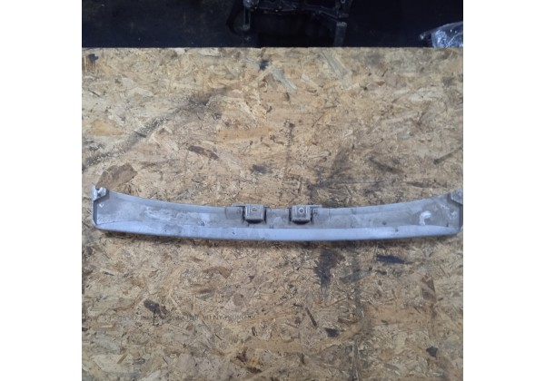 Накладка переднього бампера нижня Renault Sandero Stepway 2, 620729362R