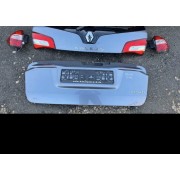 Кришка багажника нижня частина Renault Koleos I, код фарби TEKXB, 902100001R