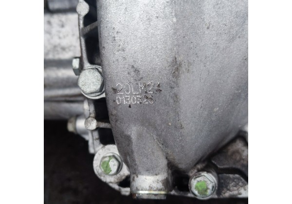 Коробка передач Пежо 807, Сітроен С8, 2.0 хді 16v, 20LM24,ціна 300 долл