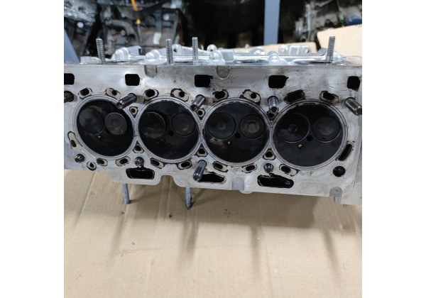 Головка двигуна Renault 1.5 bluedci Euro 6,K9K872,комплектна, ціна 400 долл