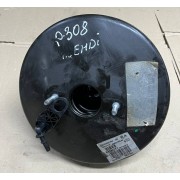 Вакуумний підсилювач гальм Peugeot 308, T7, 07-13, 9682516580, 0204051858, 88MDT1