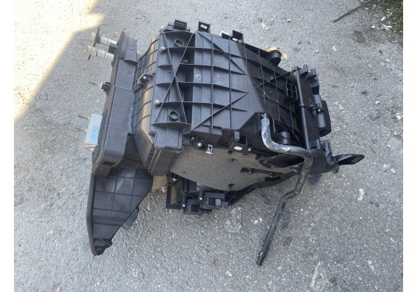Комплектний обігрівач Peugeot 407, 9655477980