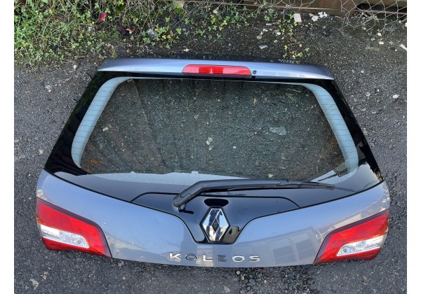 Кришка багажника Renault Koleos I,  код фарби TEKXB 