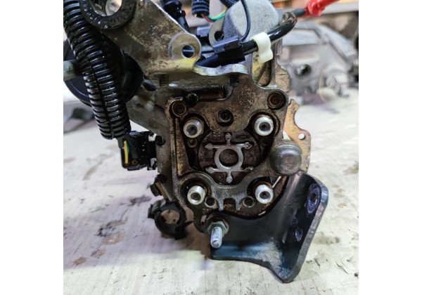 ТНВД, паливний насос 1.9 дизель Renault Clio II,Kangoo,Delphi, R8448B203C