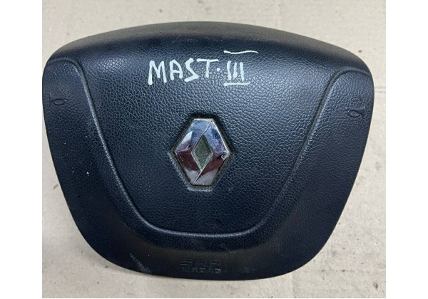 Подушка безпеки водія Renault Master 3, 985107504R