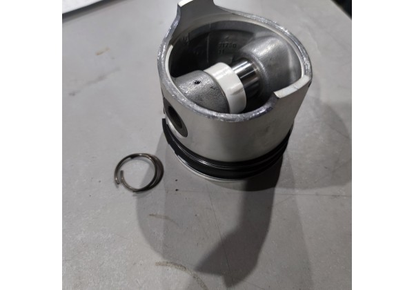 Поршень в комплекті 2й ремонт, 1.9 дизель XUD9, 83,0 mm+ 0,5 mm,NURAL,(350709+0,5mm),8715200710