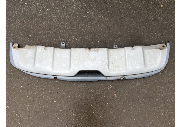 Накладка заднього бампера Renault Koleos 1. 7711423557